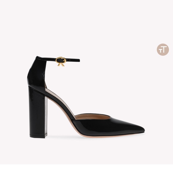 Gianvito Rossi Piper Anklet - Picture 2 of 10